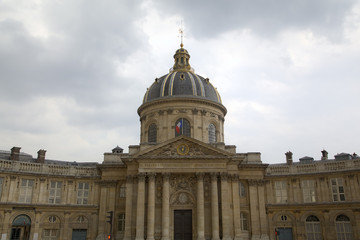 Fototapeta na wymiar The Louvre Museum. Paris, France