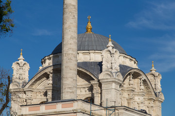 Ortakoy Mosque