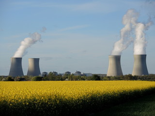 Centrale nucléaire 2
