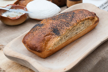 loaf of bread