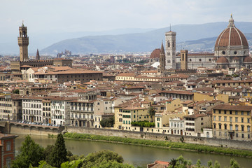 Fototapeta premium Firenze