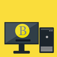 El código abierto Dinero bitcoin