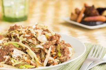 Corned Beef and Cabbage