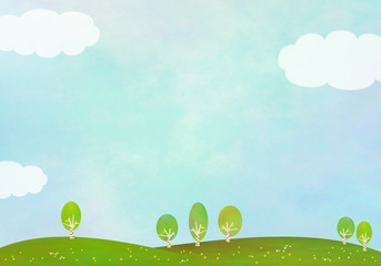 Nature background