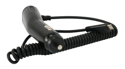 Mobile phone car charger