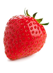 One strawberry