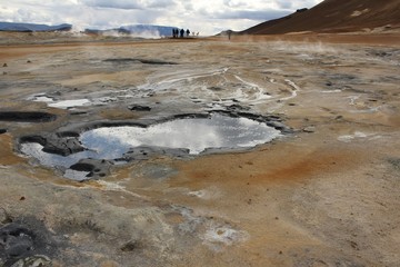 Solfatara fields 2