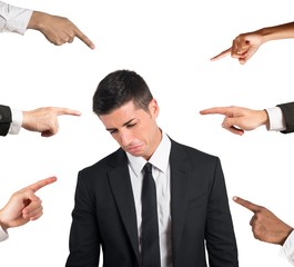 Accused businessman