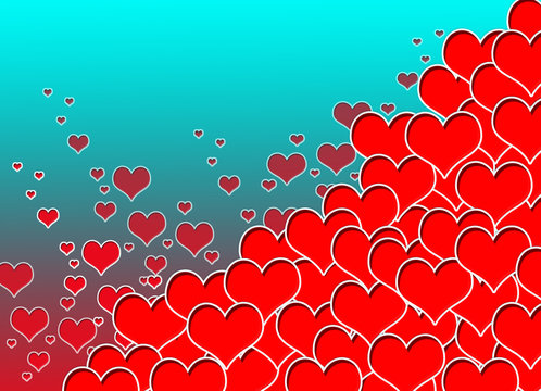 valentine chocolate