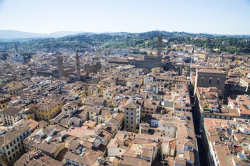 Fototapeta premium Firenze