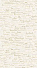 Vintage cover business