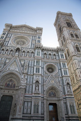 Fototapeta premium Firenze - Santa Maria del fiore