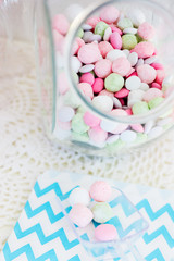 Candy jar