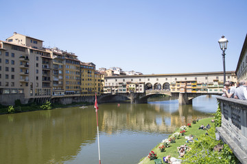 Firenze - Ponte Vecchio