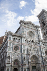 Fototapeta premium Firenze - Santa Maria del fiore