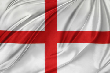 St George's Cross. England flag