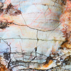 Obraz premium linia na krzywej Marmurowy kamienny tekstury tło