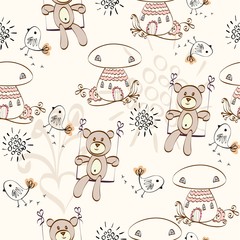 seamless pattern