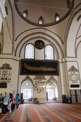 Fototapeta premium Mosquée verte de Bursa