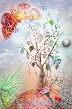Garden of eden series