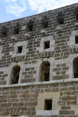 Aspendos- Théâtre antique