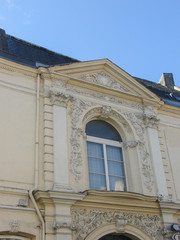 architecture saint omer