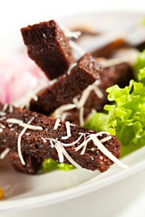 Herring with Potato