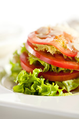 Rabbit Salad