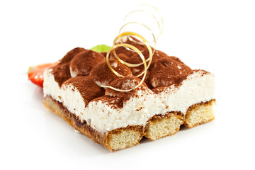 Tiramisu Dessert
