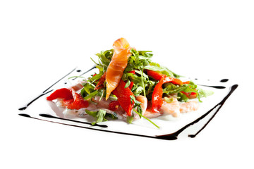 Salmon Salad
