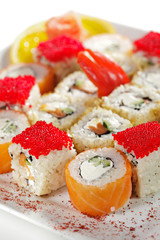 Maki Sushi Set