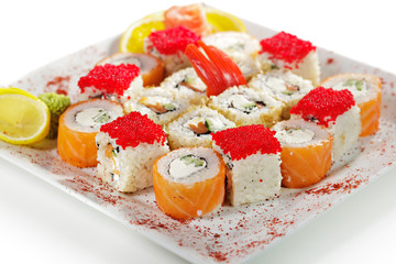 Maki Sushi Set