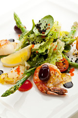 Seafood Salad