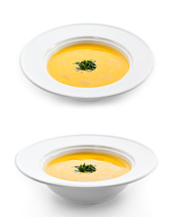 Cream of Cauliflower Soup