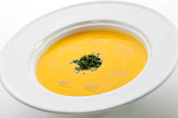 Cream of Cauliflower Soup