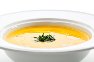 Cream of Cauliflower Soup