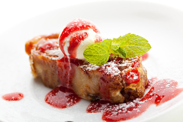 Apple Strudel