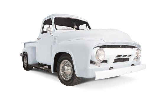 54' Ford F100 Pick-up Truck
