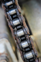 motorcycle chain