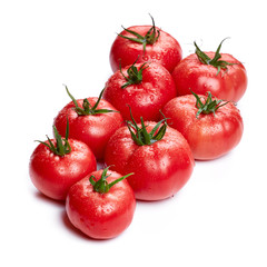 Fresh tomatoes