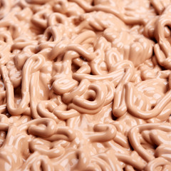 Tone foundation texture