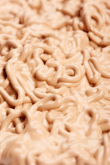 Tone foundation texture