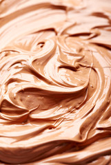 Tone foundation texture