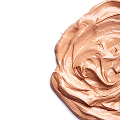 Tone foundation texture