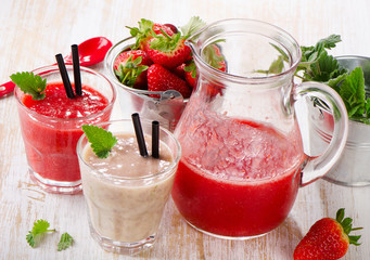 Berry Smoothie