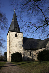Kirche in Reelkirchen