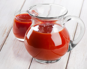 Tomato juice