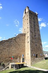 castiglion fiorentino borgo medioevale toscana