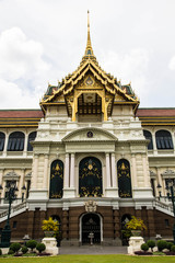 Fototapeta premium Decorations of the Grand Palace