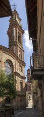 Fototapeta premium bell tower